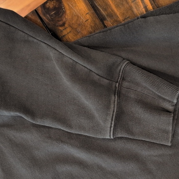 Ksubi Seeing Lines Crew Sweatshirt XL - Picture 8 of 11